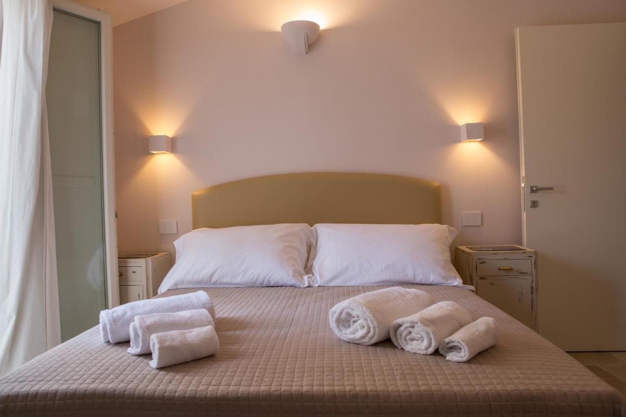 B&B Borgo Marinaro Порто-Сан-Джорджо Екстер'єр фото