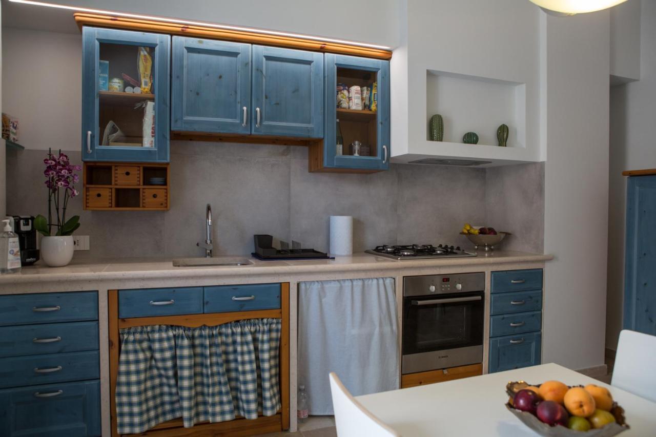 B&B Borgo Marinaro Порто-Сан-Джорджо Екстер'єр фото