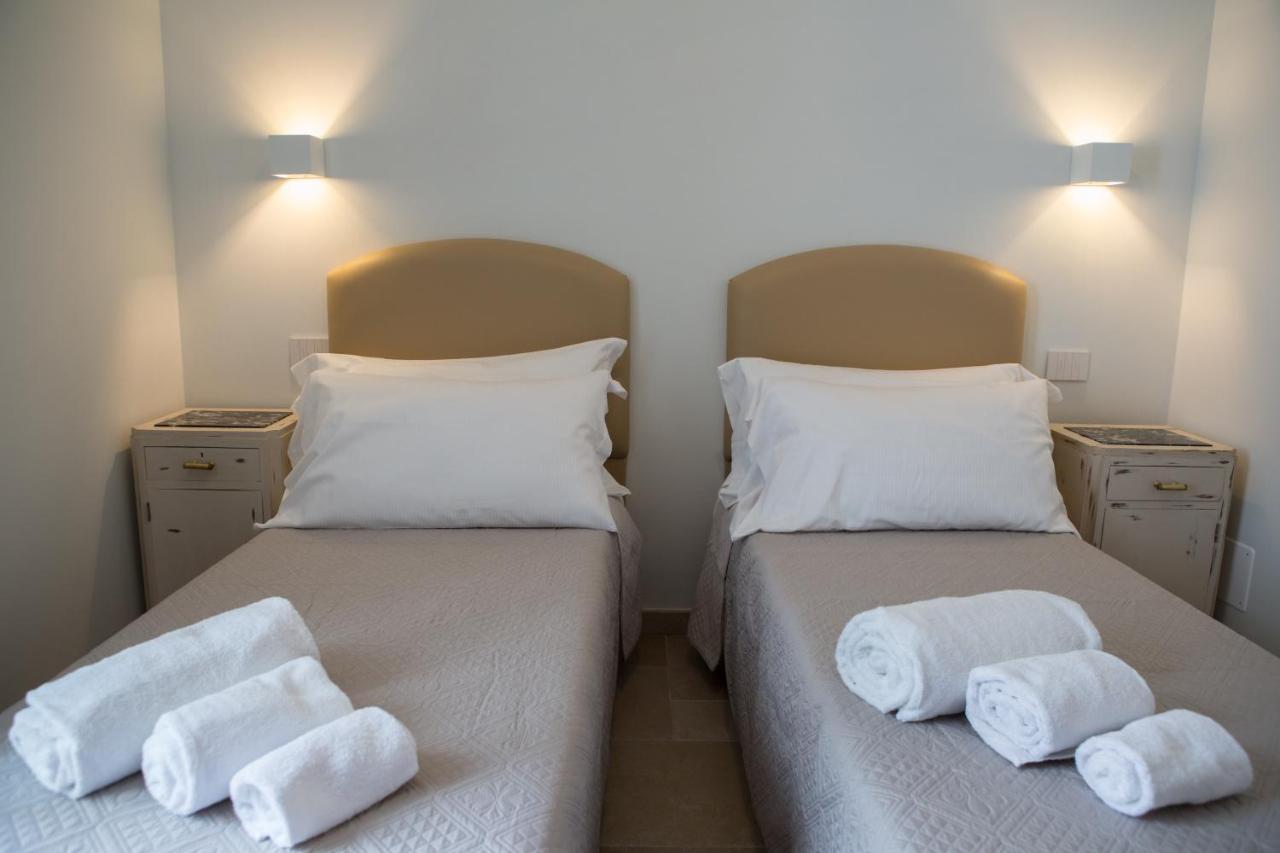 B&B Borgo Marinaro Порто-Сан-Джорджо Екстер'єр фото