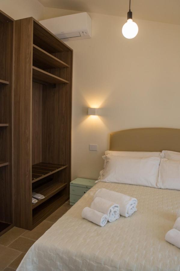 B&B Borgo Marinaro Порто-Сан-Джорджо Екстер'єр фото